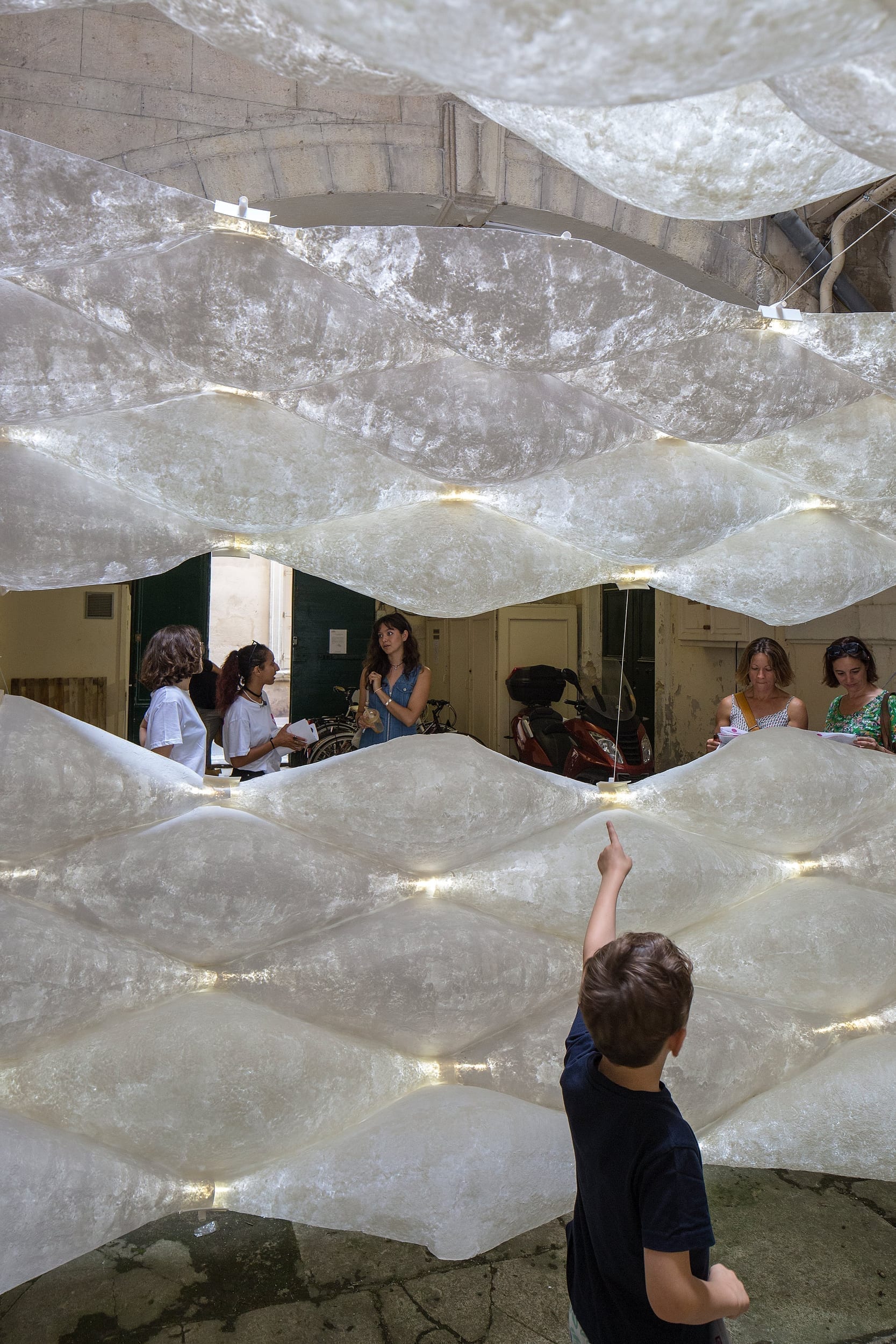 Washi Paper Pavilion — image 19