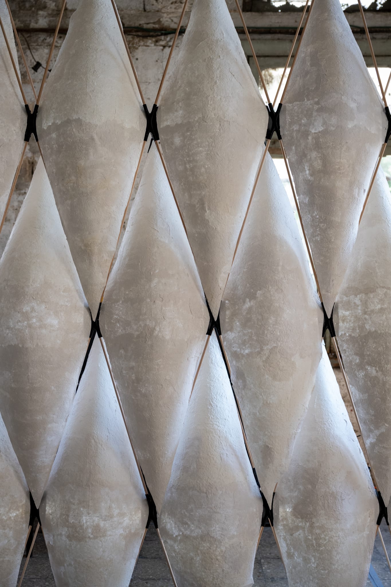 Washi 2.0 — paper texture and light