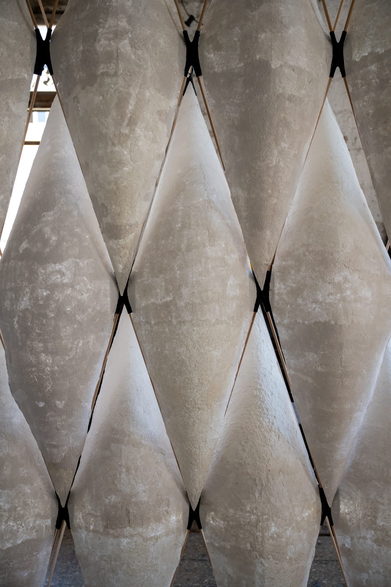 Washi 2.0 — paper surface and shadow
