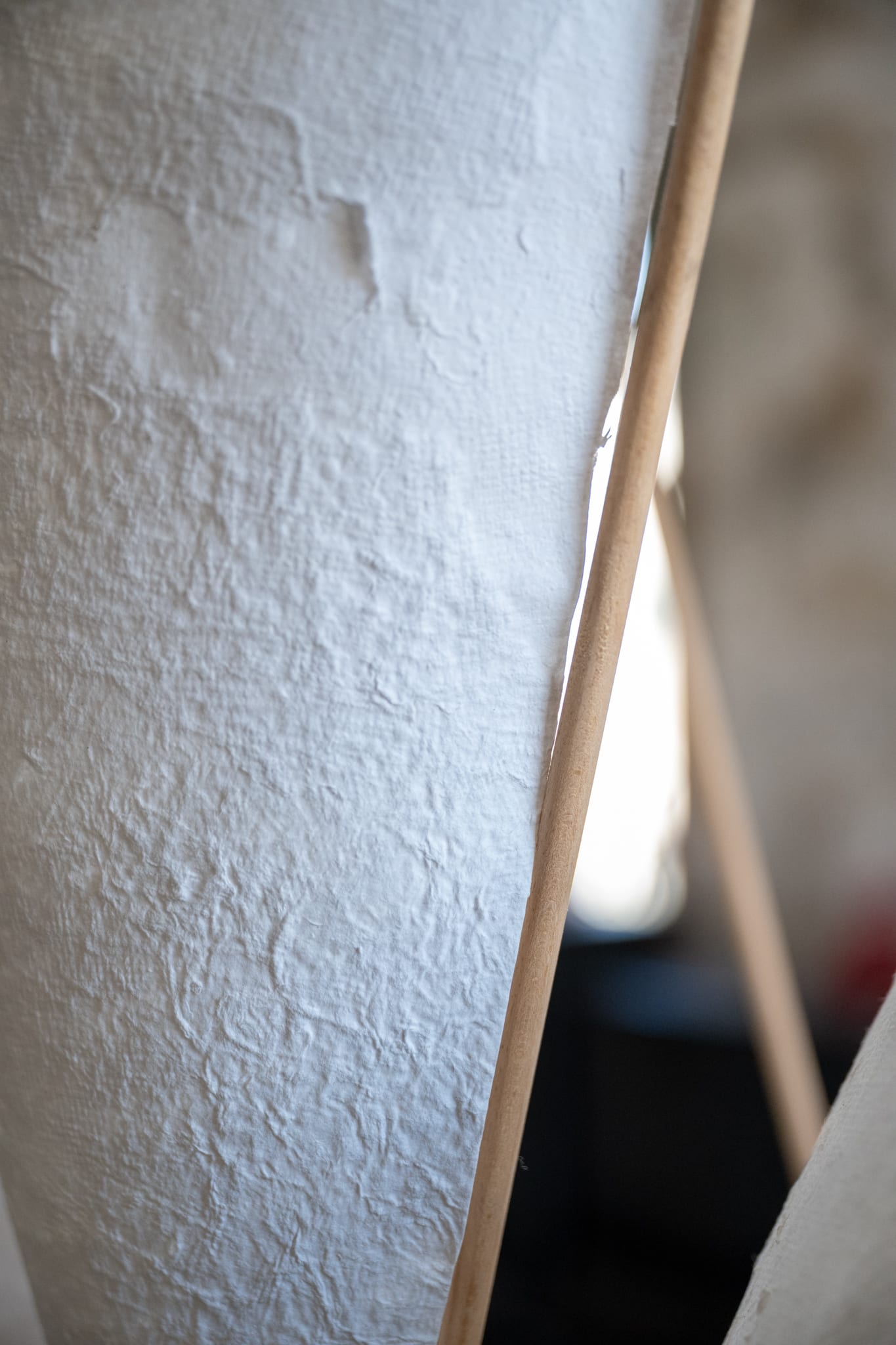 Washi 2.0 — light and texture