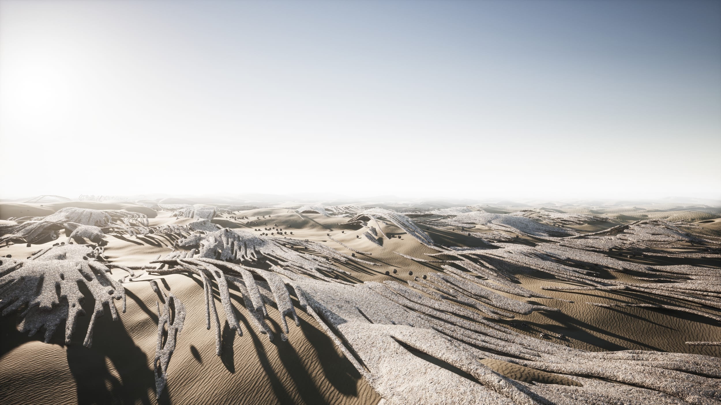 Aeolian — render