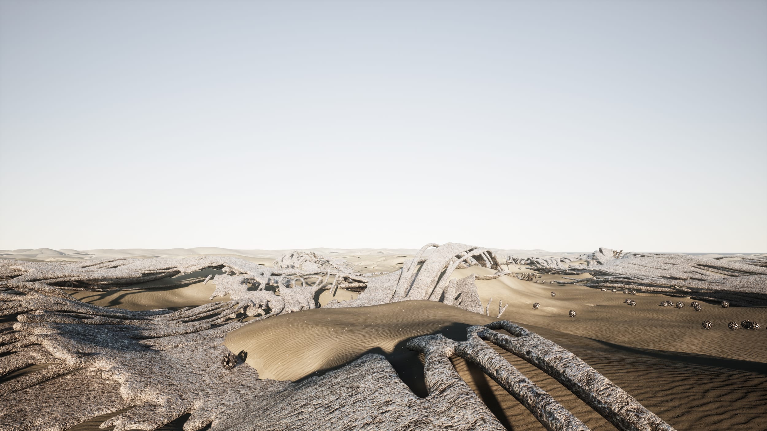 Aeolian — render