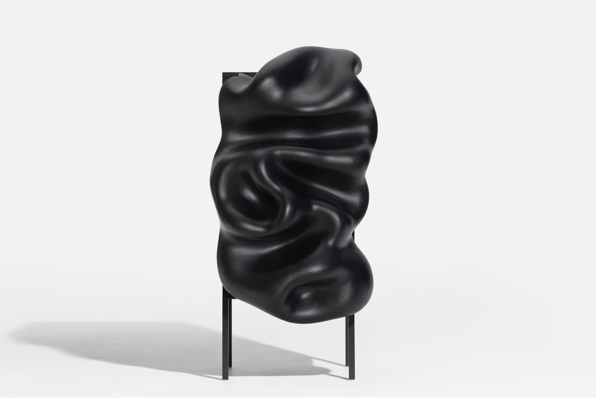 Parasite — wide exhibition view