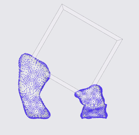Parasite — legs detail animation