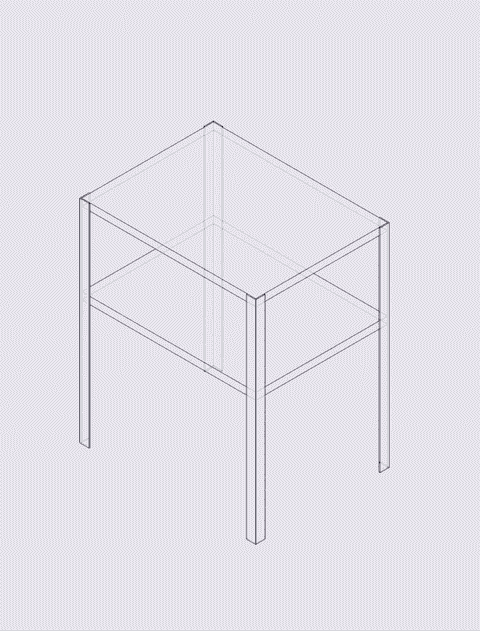Parasite — assembly diagram