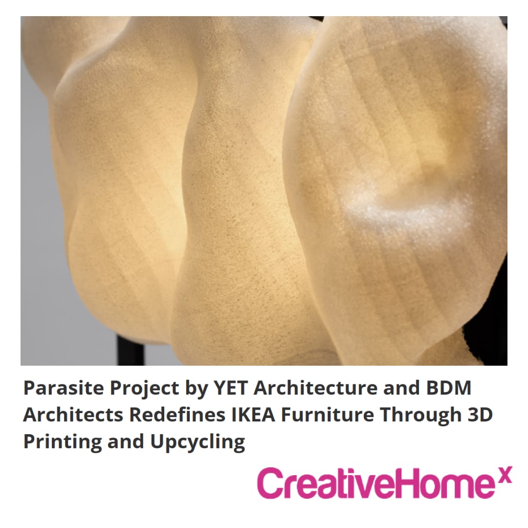 Parasite — Creative Homex