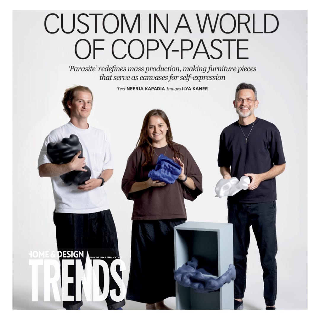 Parasite — Home & Design Trends