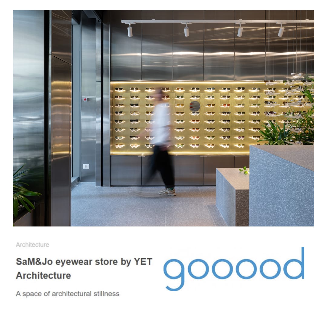 SAM&JO — Gooood