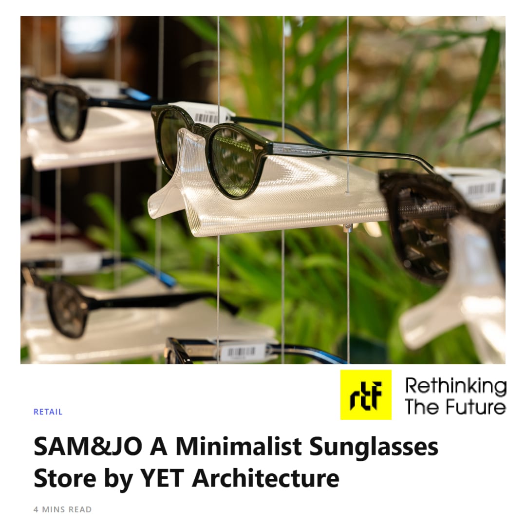 SAM&JO — Rethinking The Future