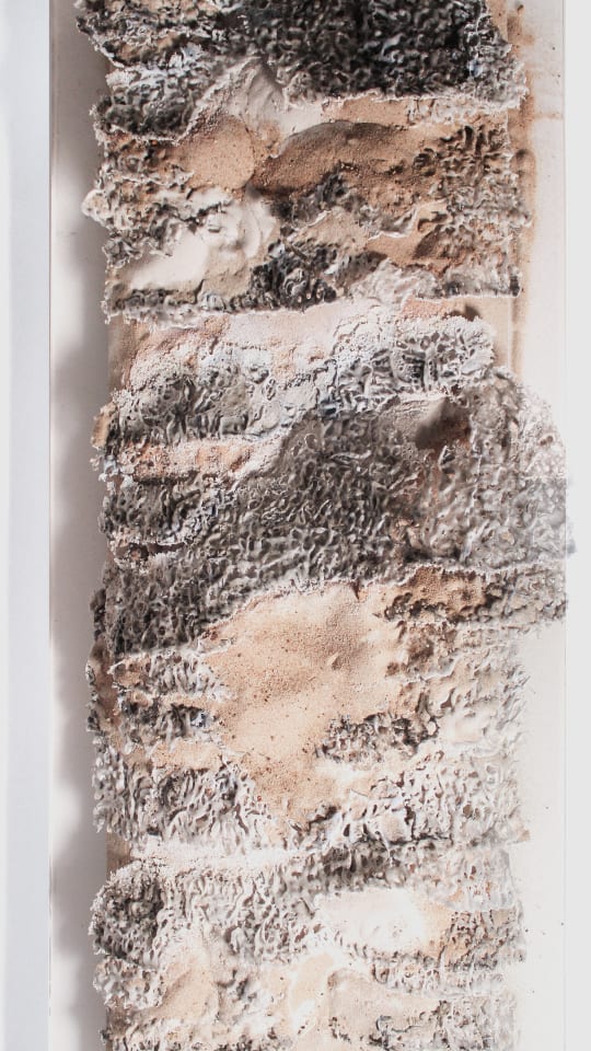 Aeolian — Material Study