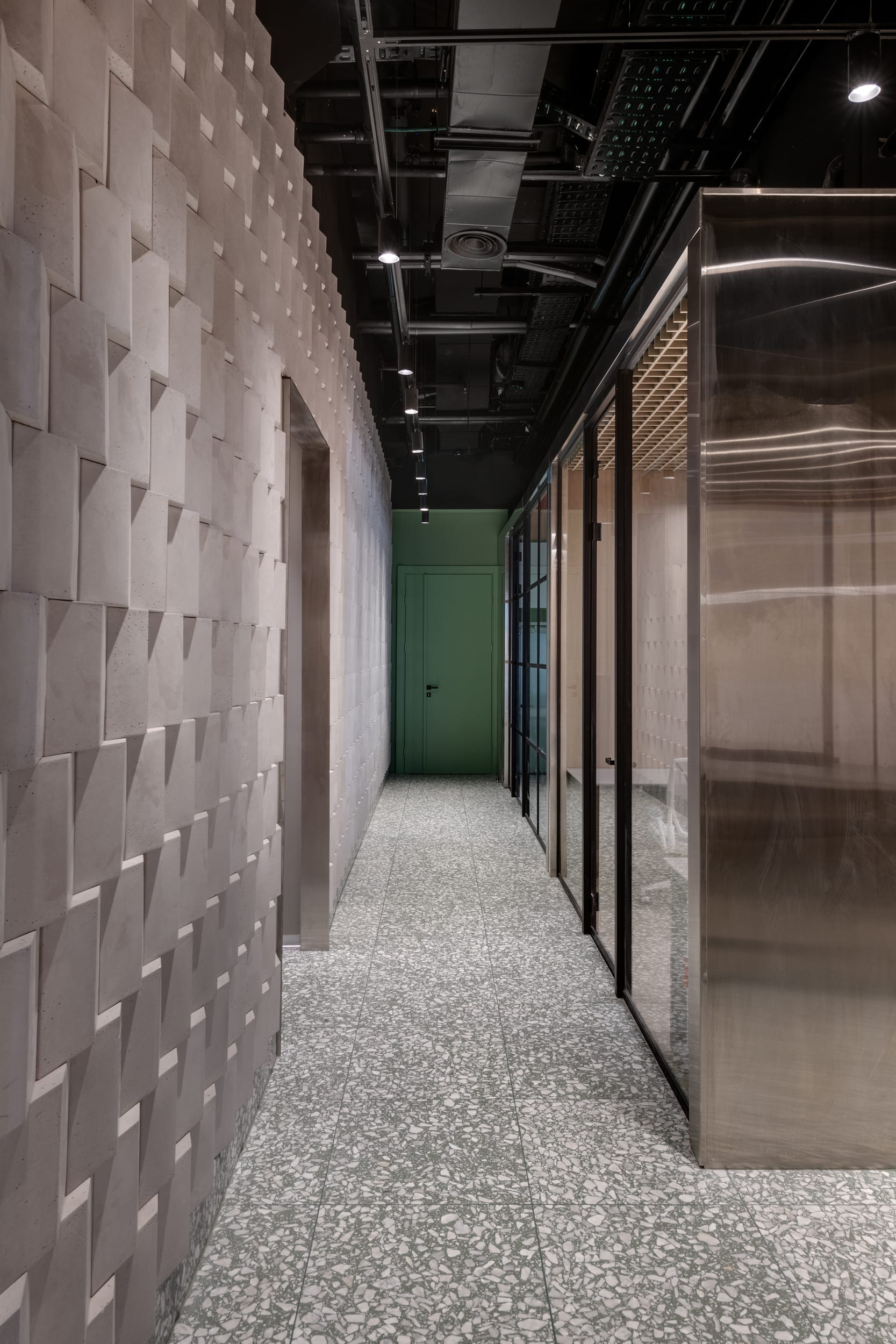 Tel Ad Office — workspace interior